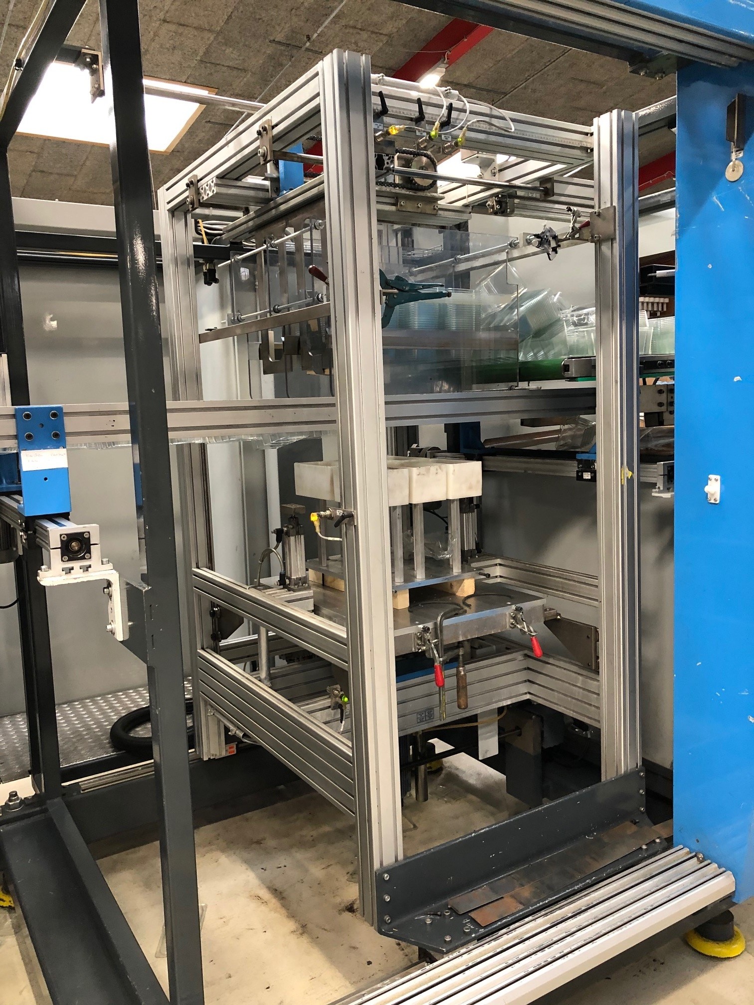 Used 2003 Kiefel KMD 75 BL