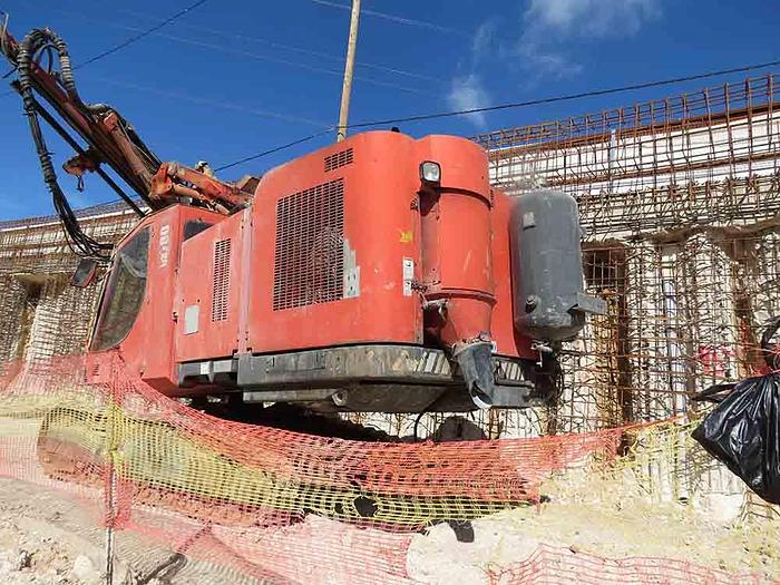 Used 2013 SANDVIK DX 780