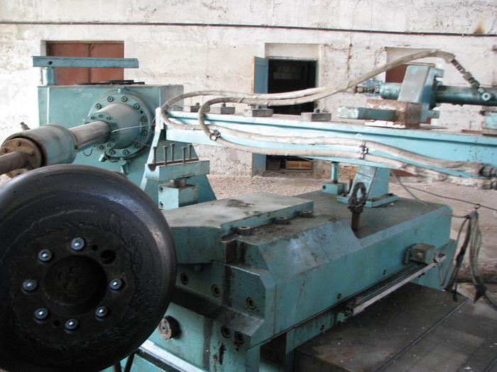 Used Flow Forming Machine PLB 1800/32