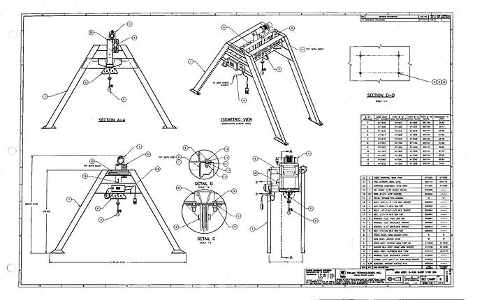Used Trojan Technologies UV4000 Uv4000 Ultraviolet Water Treatment / Disinfectant System #24657