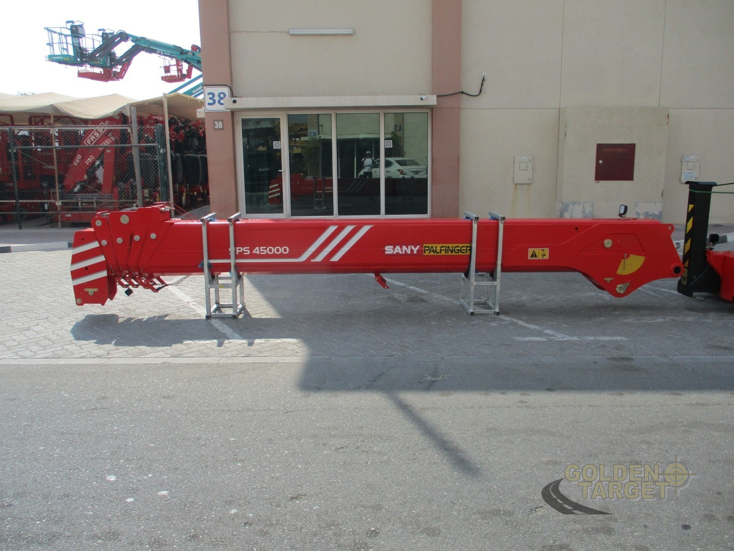 2025 Sany Palfinger SPS45000CF-44968936