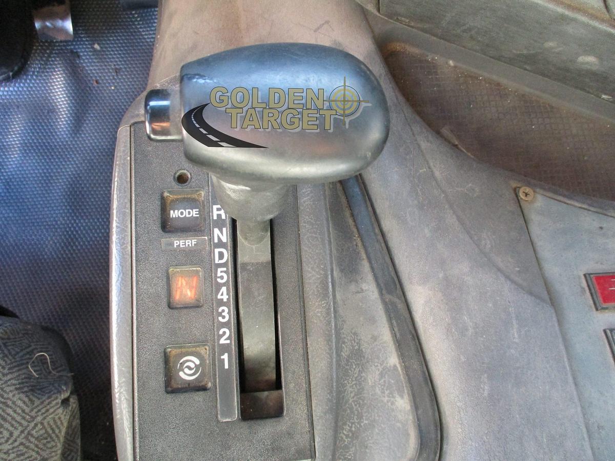 Used SCANIA 94G 310 4x2 Fire Truck 2001