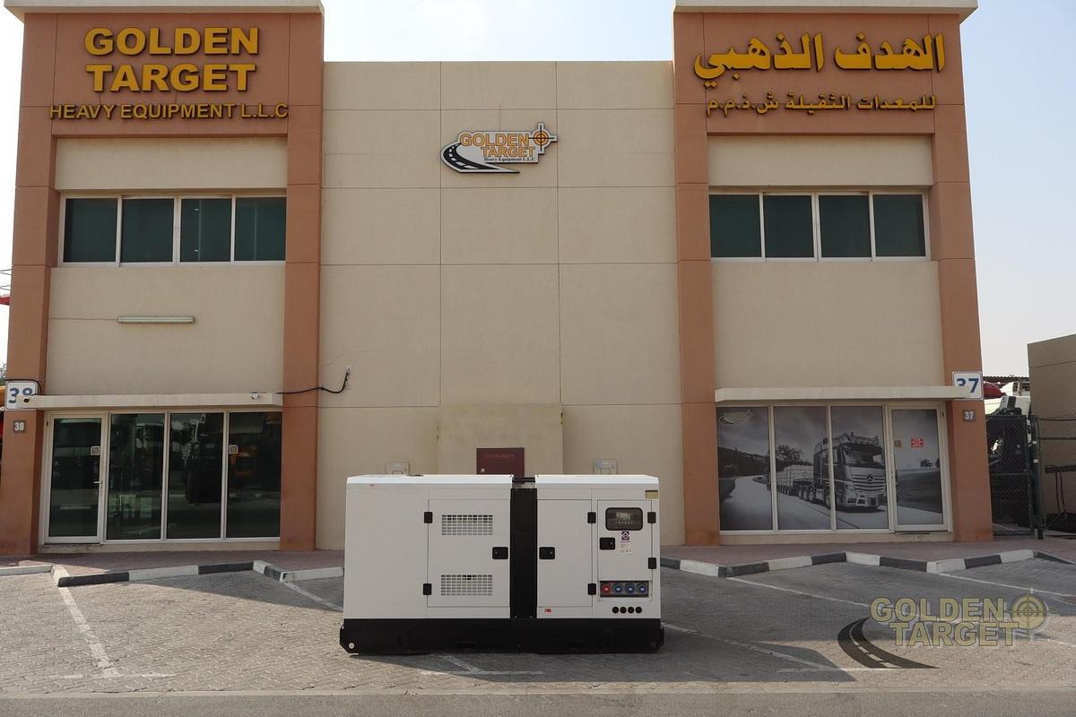 ELMA EP165 Super Silent Diesel Generator – 2026