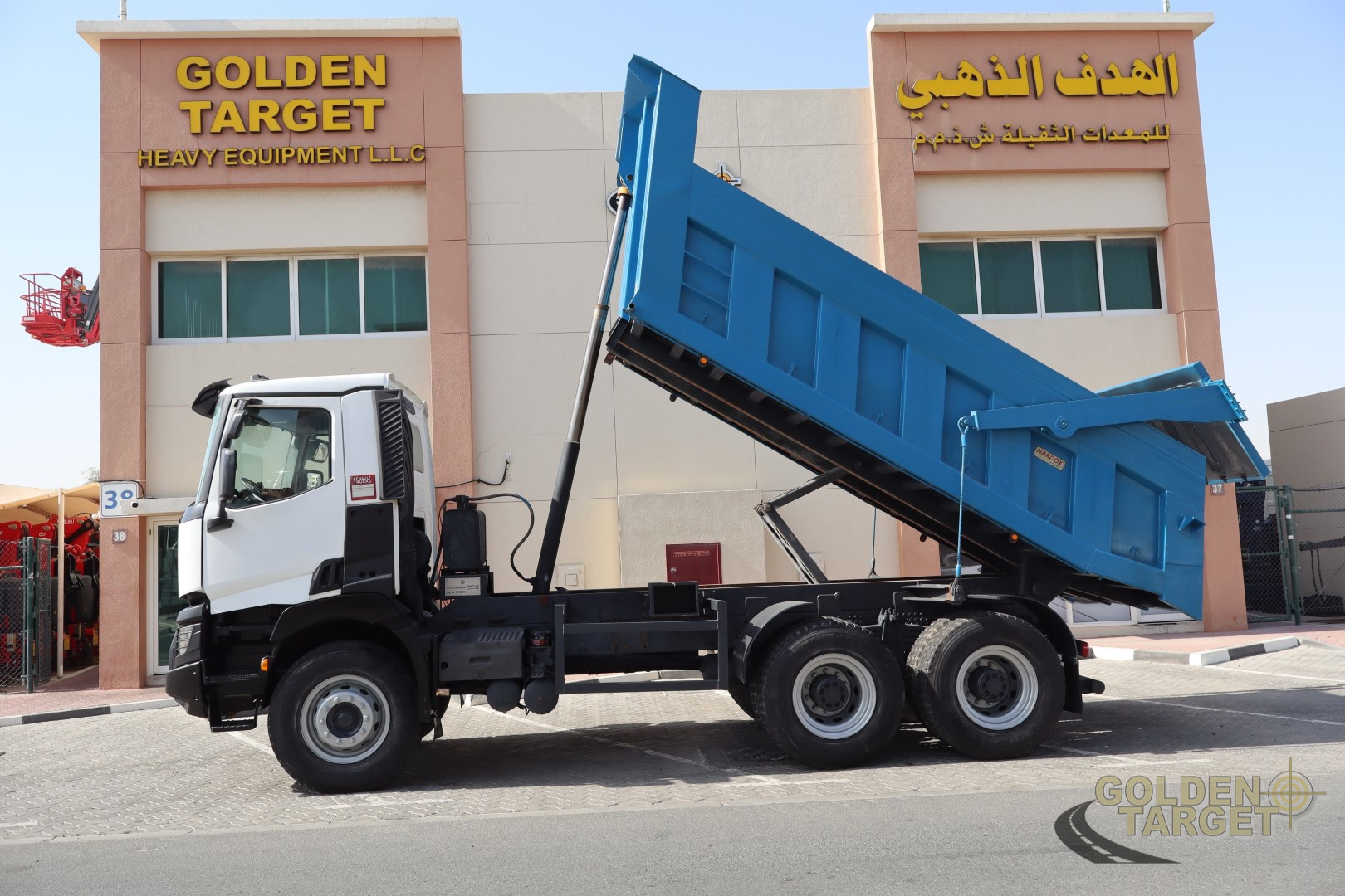2017 Renault K440-47328878