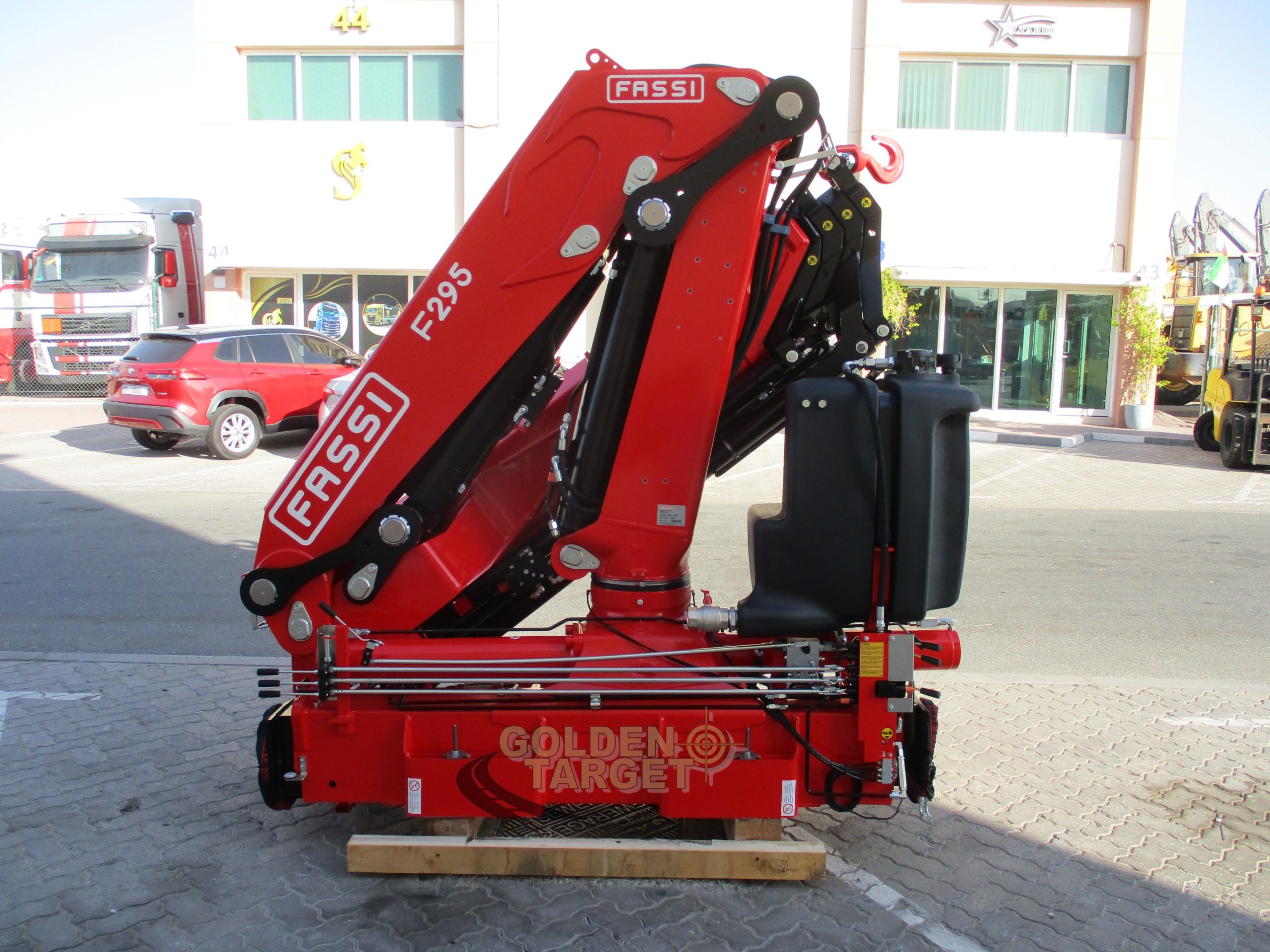 2024 FASSI F295A.2.24-44967764