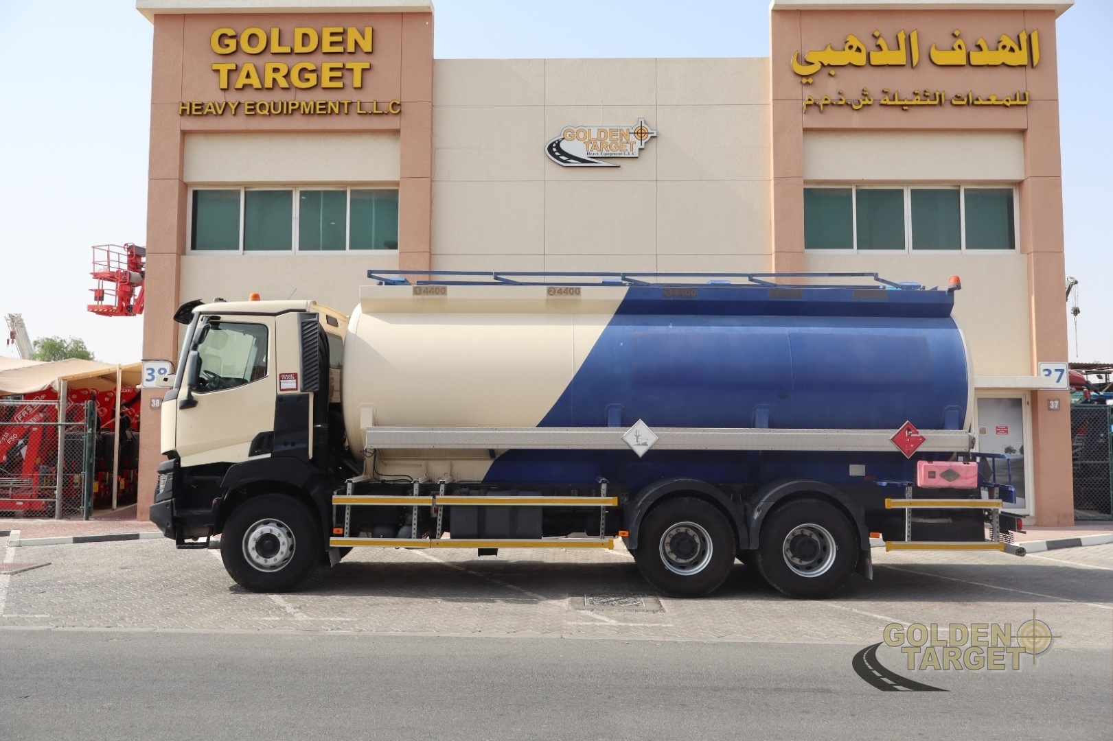 2019 Renault K380-49011743