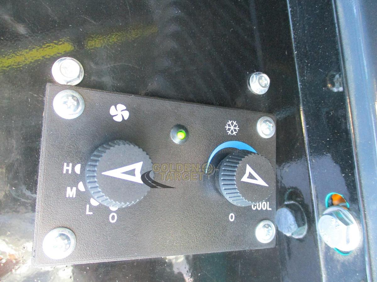 LGCM LG35R Rough Terrain Forklift 2024