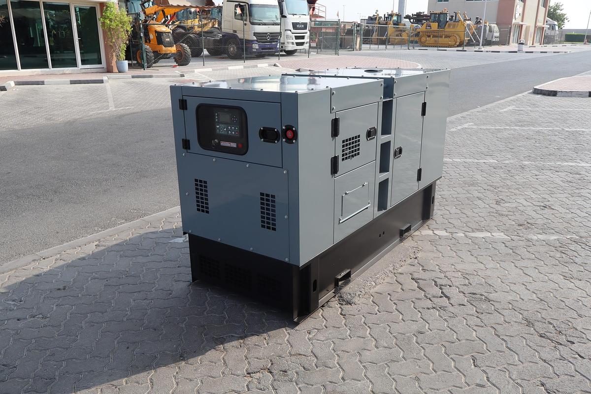 Crown Power CR88 Super Silent Diesel Generator – 2026