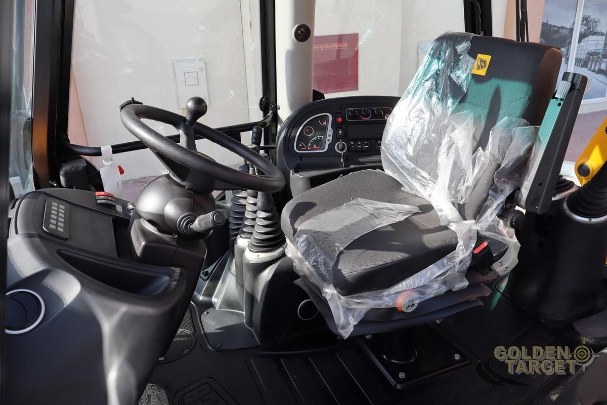 Unused JCB 4CX Backhoe Loader 2023