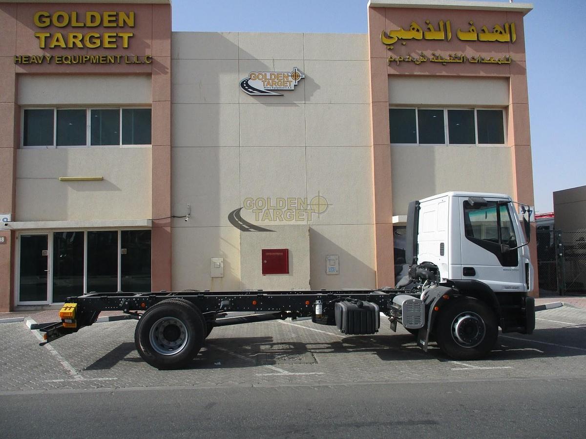 NEW IVECO EUROCARGO 180E28 4x2 Chassis 2025