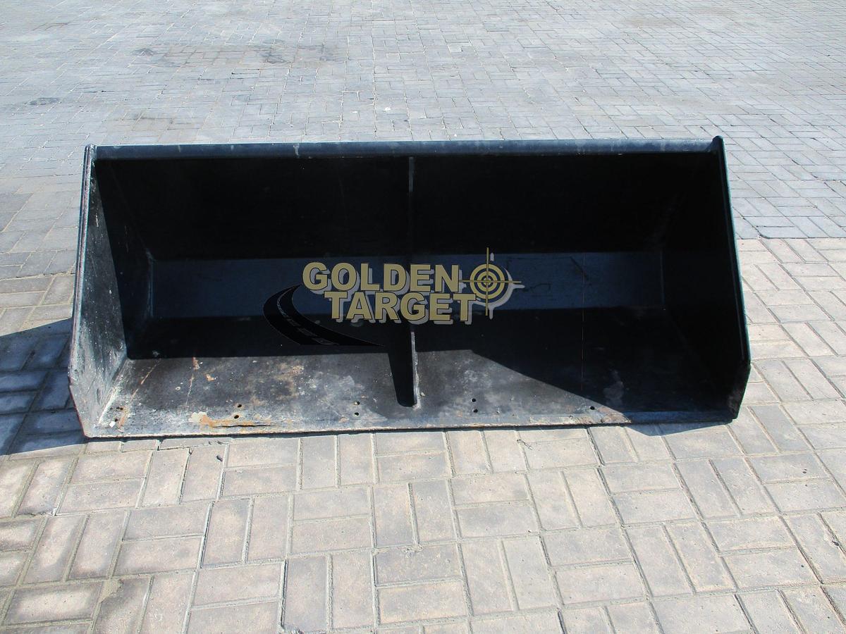 Used Telehandler Bucket 2024