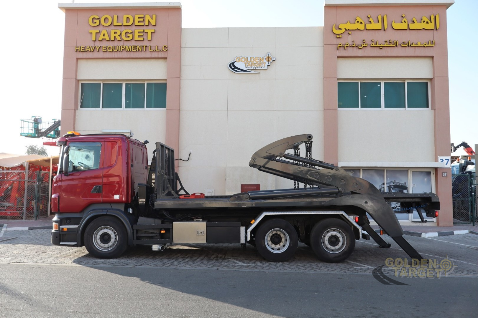 2012 Scania R480-17965127