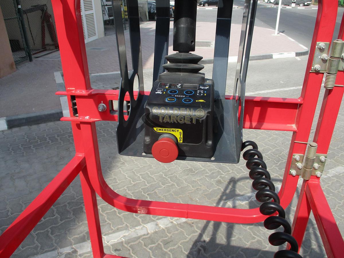 2024 Hered HM0608E Vertical Mast Lift