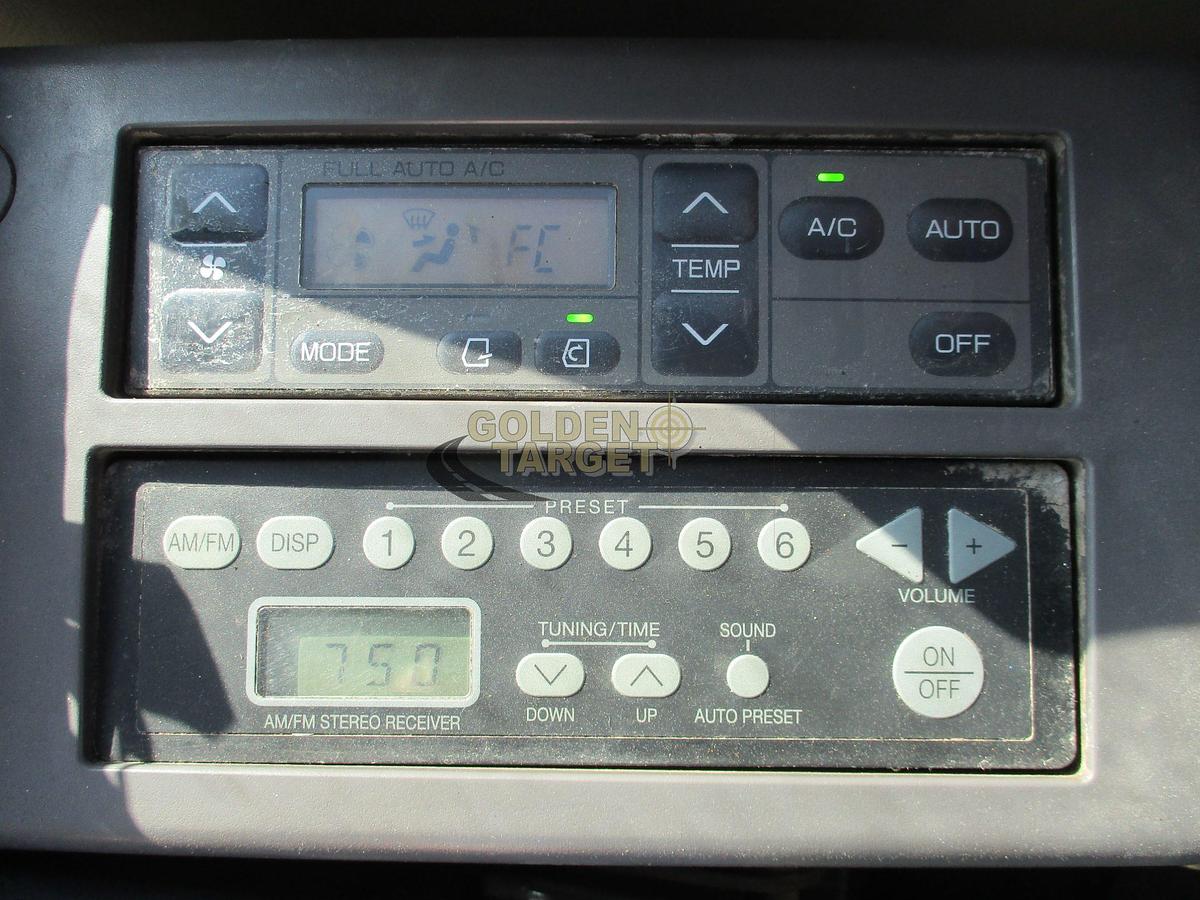 Used HITACHI ZX360W-3 Wheel Excavator 2017