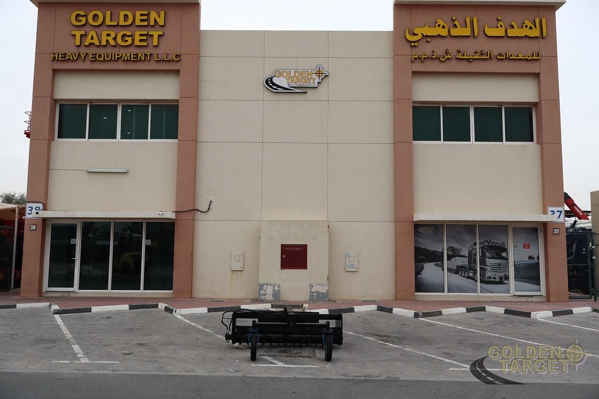 GIYI GY-PR71 Skid Steer Power Rake 2025