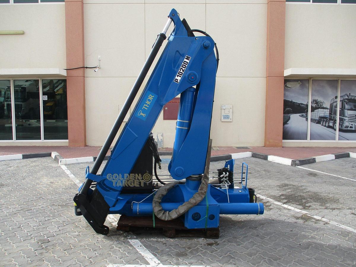 ING BONFIGLIOLI IBP 10200 M / 2SI Crane 2020