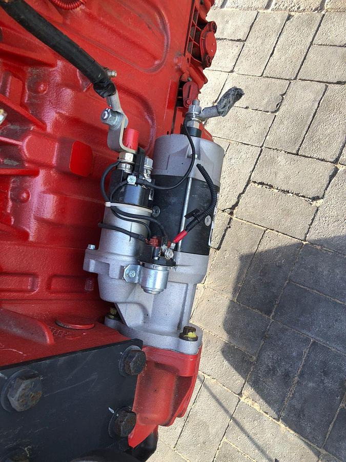 Used Tadano ATF-80 Engine