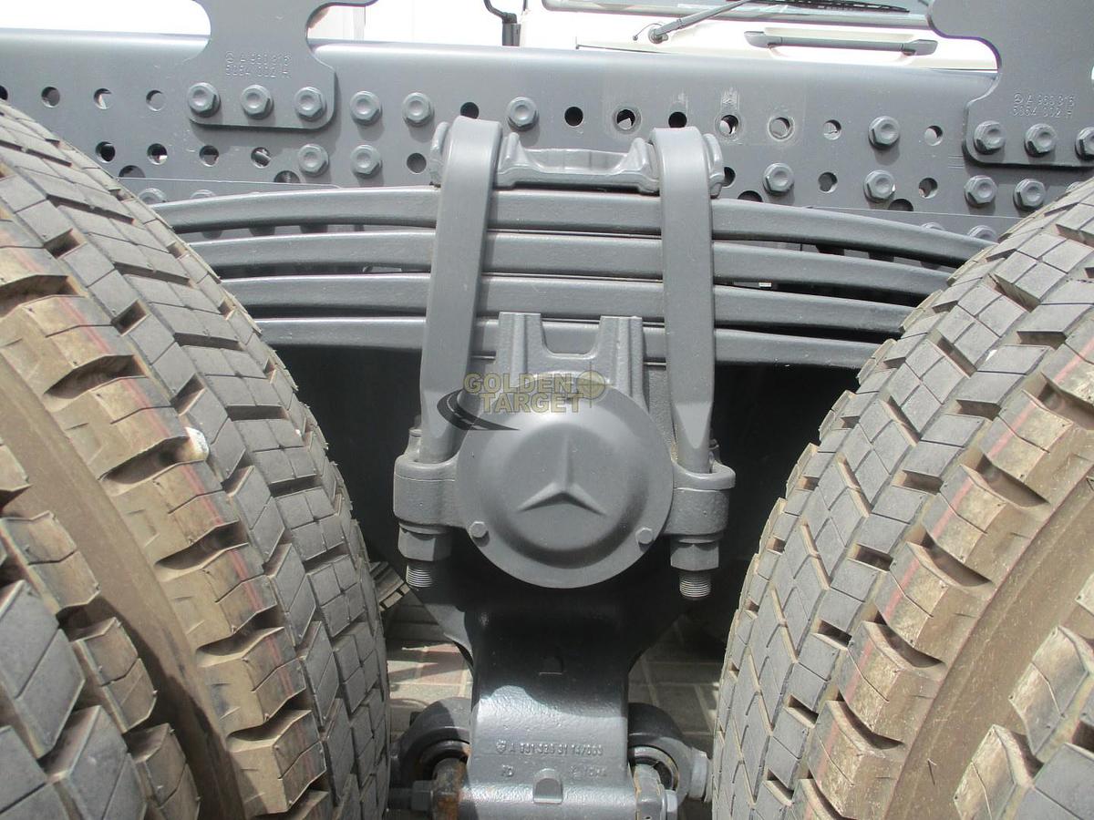 NEW Mercedes Arocs 3348 6x4 Chassis 2022