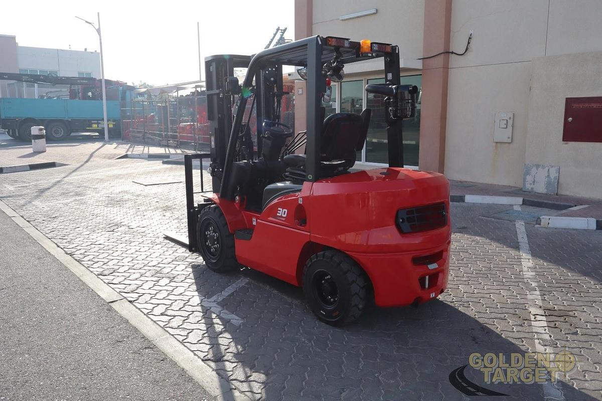 HANGCHA CPCD30- XRW10 Diesel Forklift 2026 (Export Only)