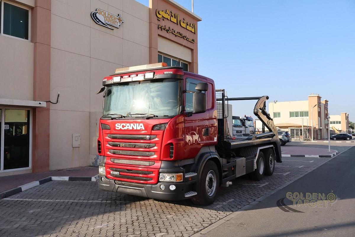 2012 Scania R480-17957647