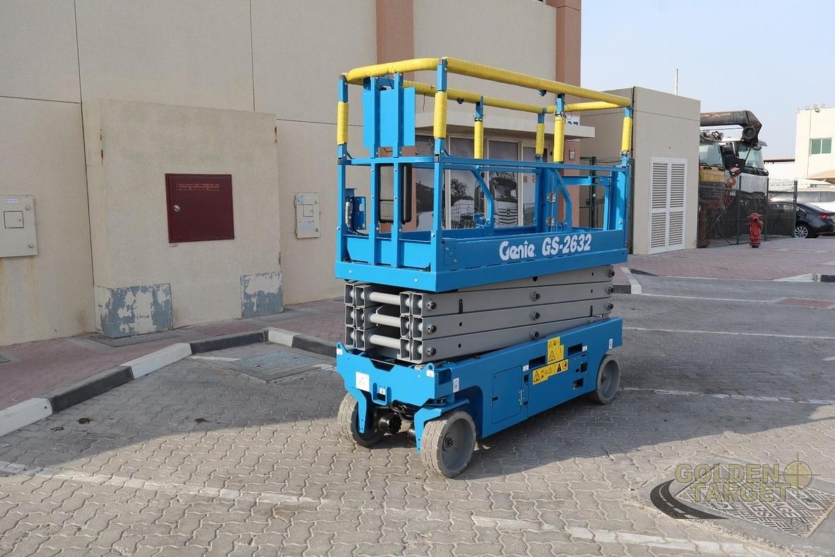 GENIE GS2632 Electric Scissor Lift 2025
