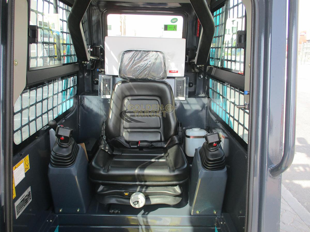 2025 SUNWARD SWL4028 Skid Steer Loader