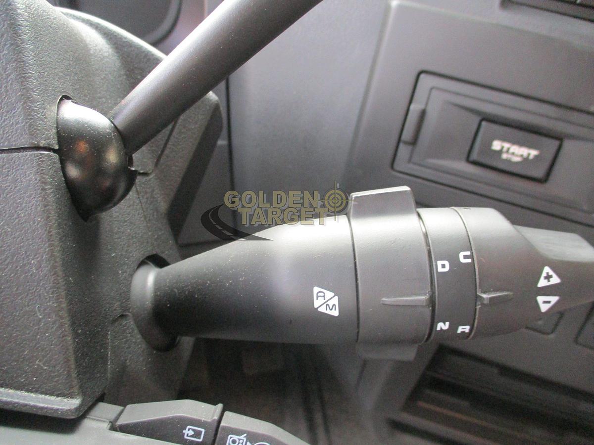 Renault K420 8×4 Mixer Truck 2022