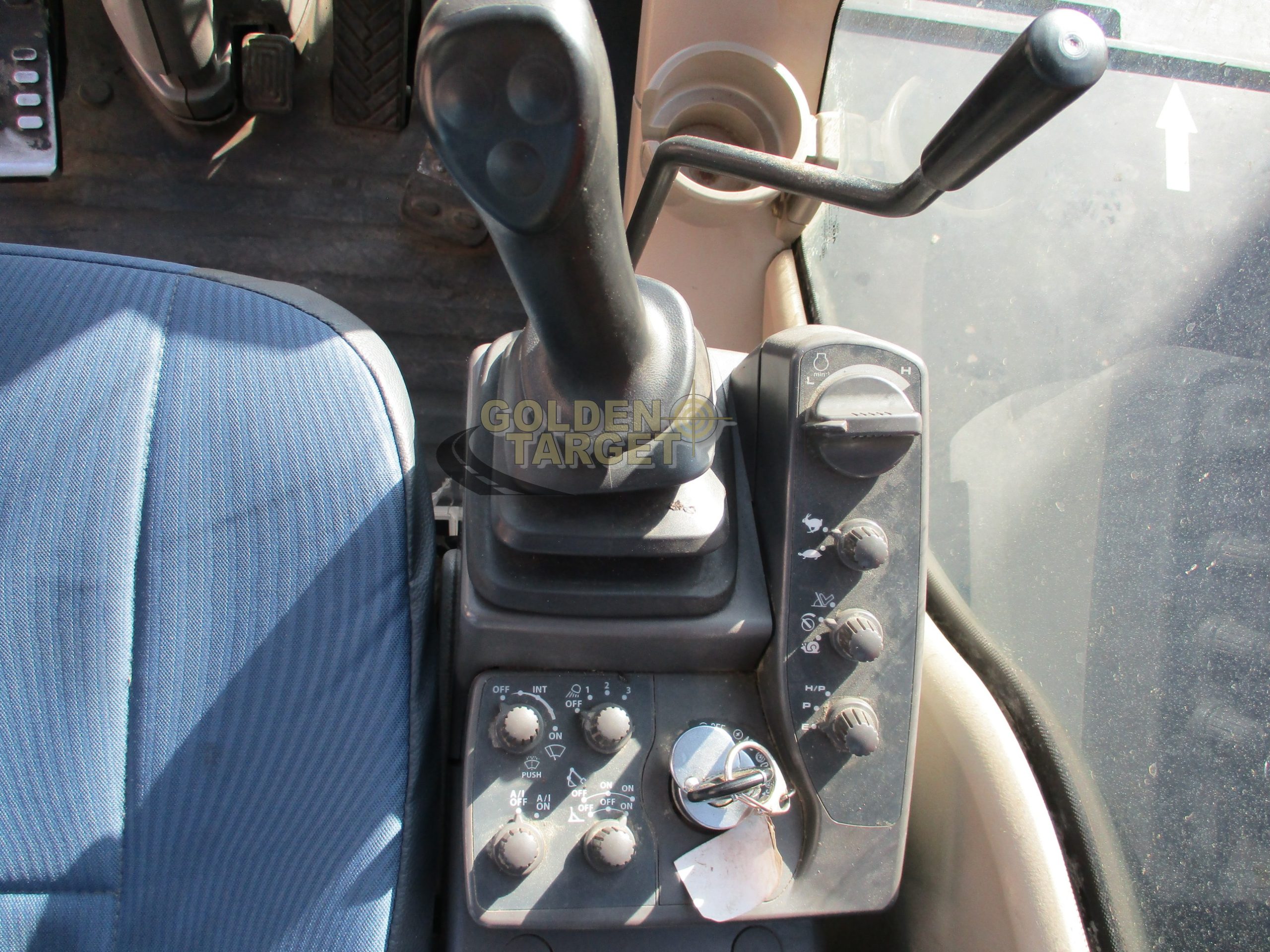 2017 هيتاشى ZX360W-3-44966924