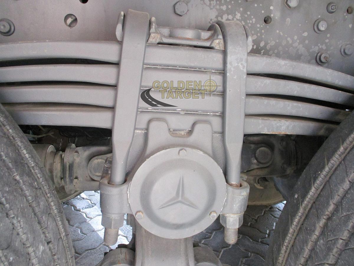 Used Mercedes Actros 4140 8x4 Aerial Platform 2008