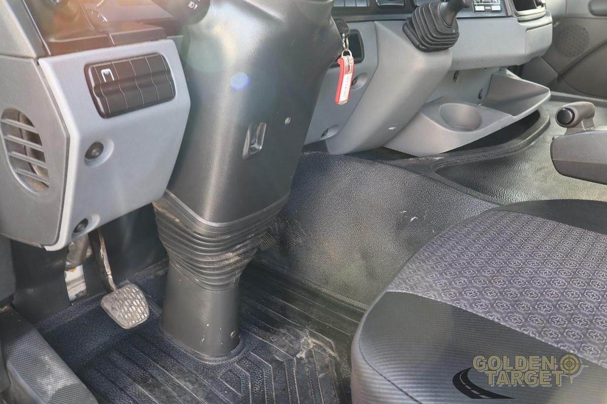 Used Mercedes Actros 1836 4x2 Skip Loader 2014