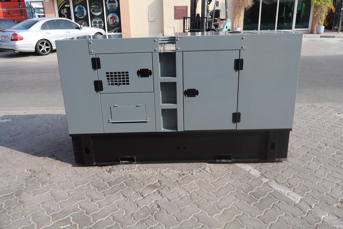 Crown Power CR88 Super Silent Diesel Generator – 2026