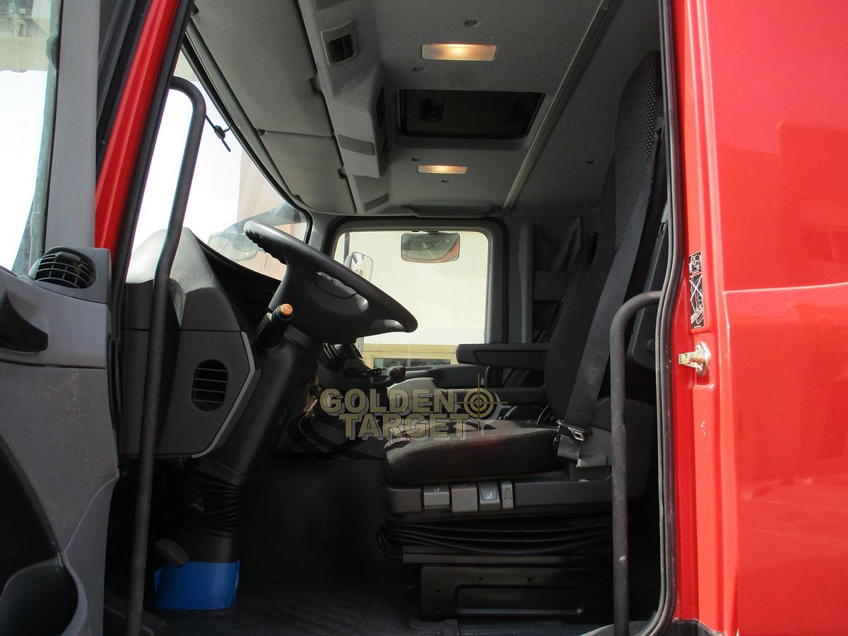 Used 2012 Mercedes Actros 3332 6x4 Aerial Platform