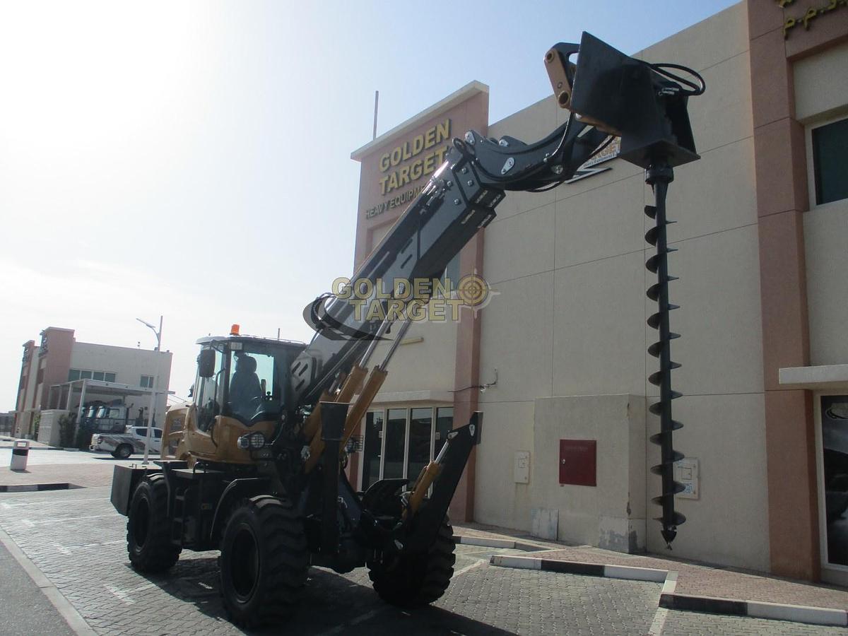SOLUTION SL3000TL Telescopic Wheel Loader 2025