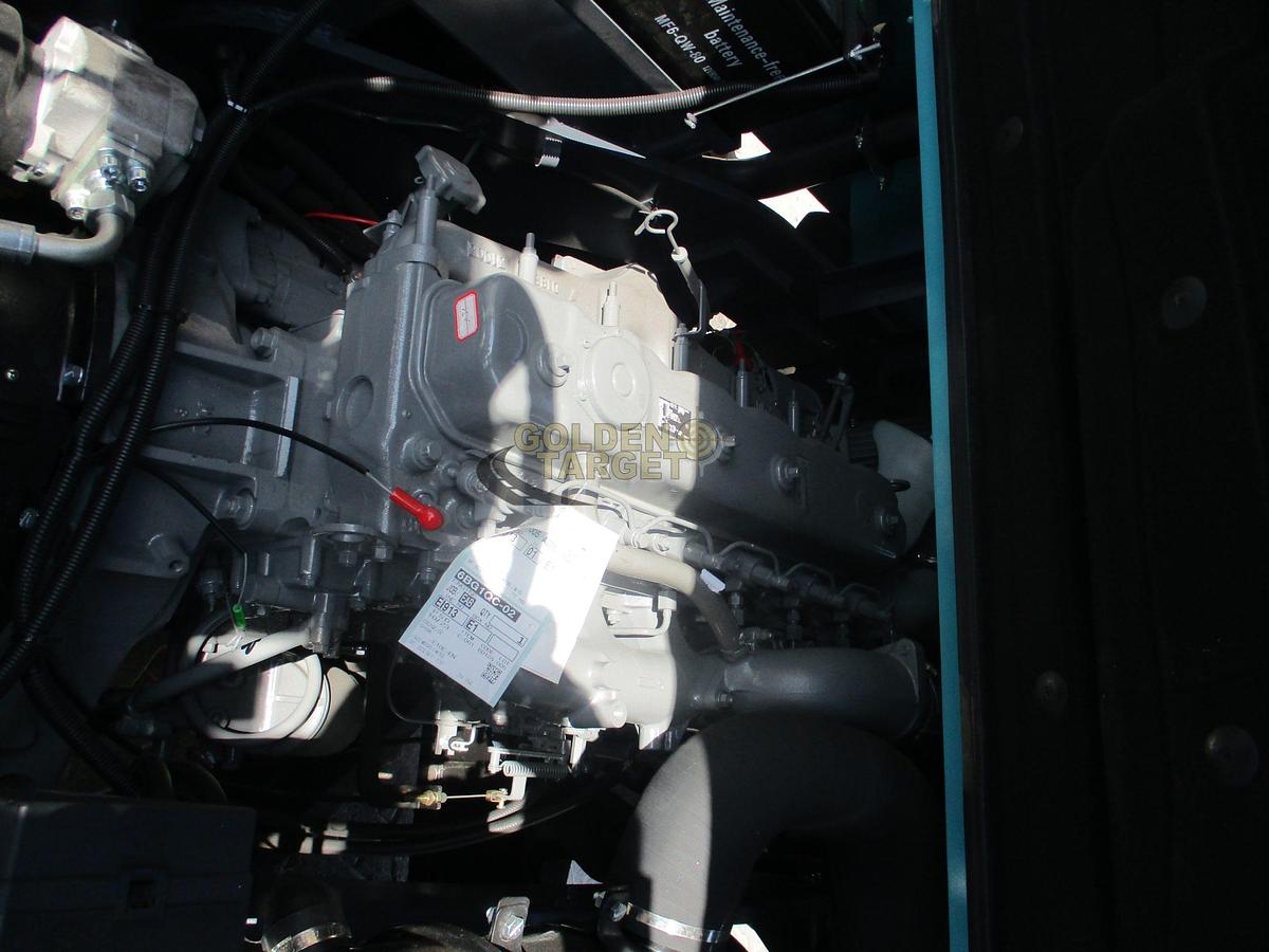 SOCMA HNF-70 Diesel Forklift 2024