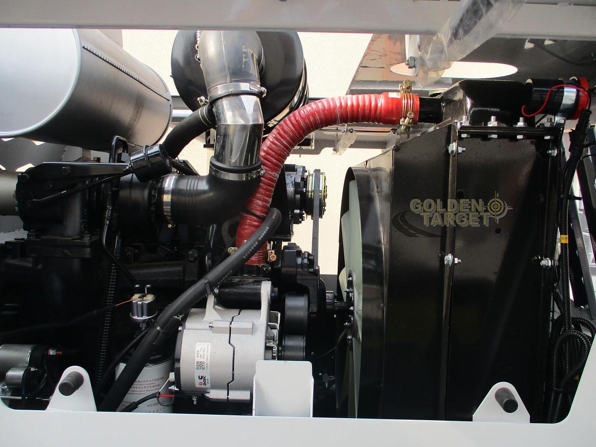 2025 SOLUTION H35 Self Loading Mixer