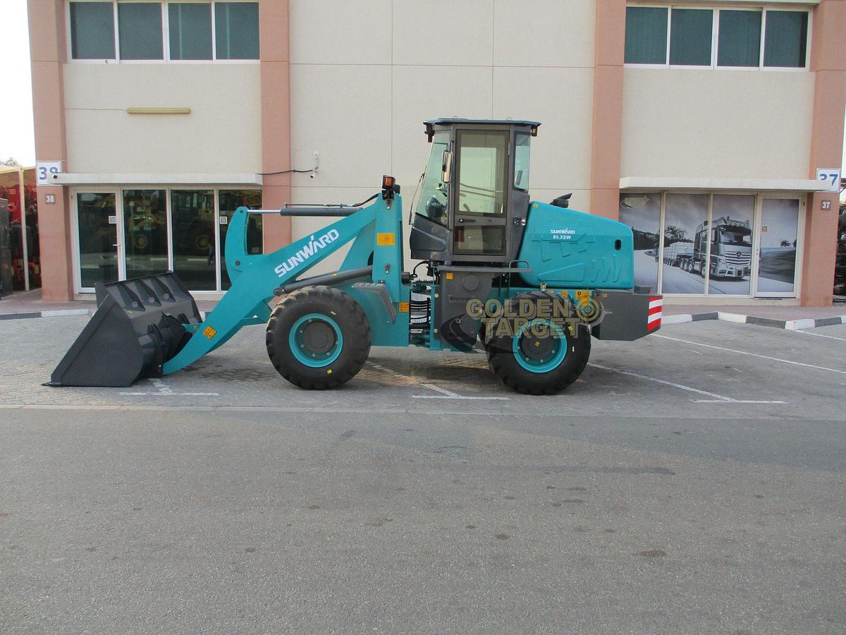 SUNWARD SL32W Wheel Loader 2024