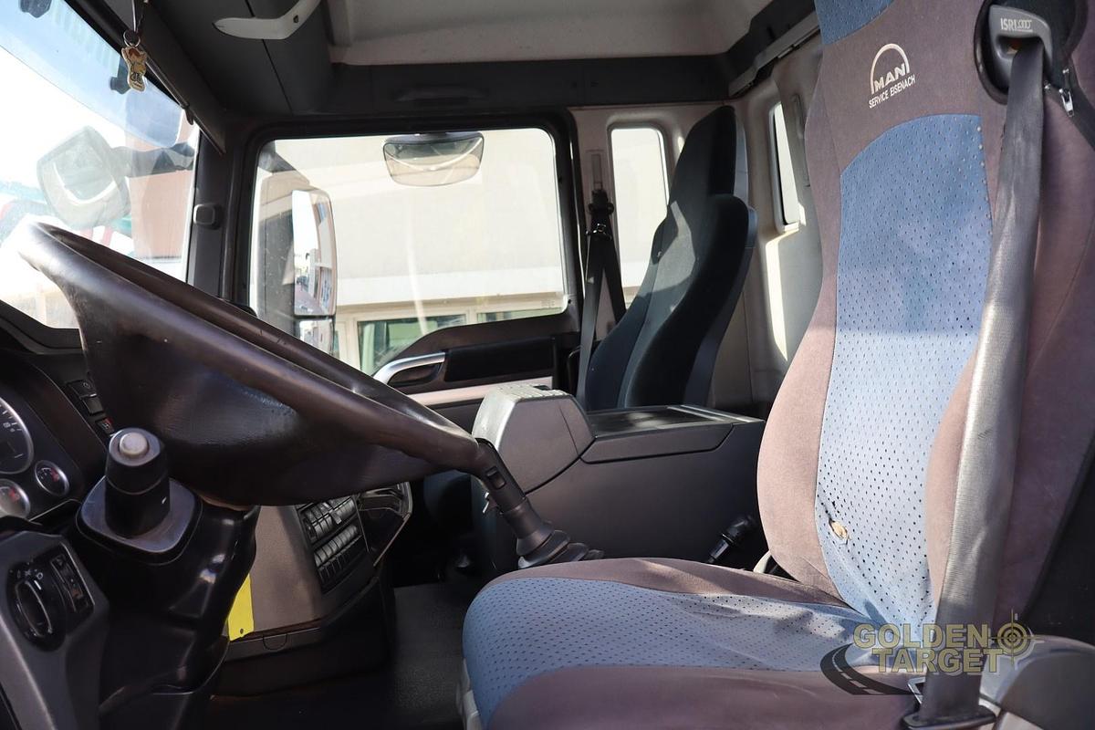 Used MAN TGS 18.400 4x2 Skip Loader 2012