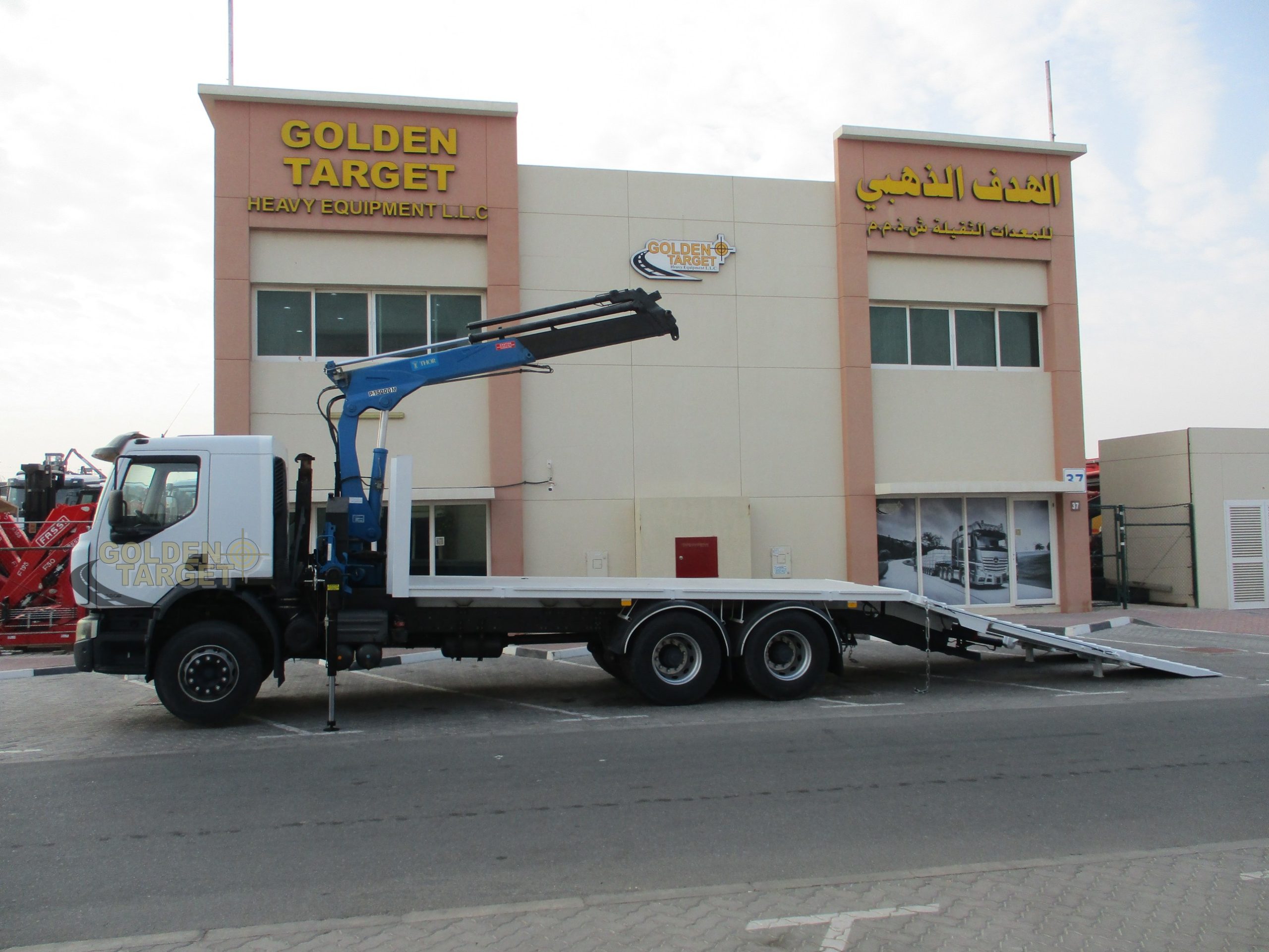 2011 رينو Kerax 380-44966896