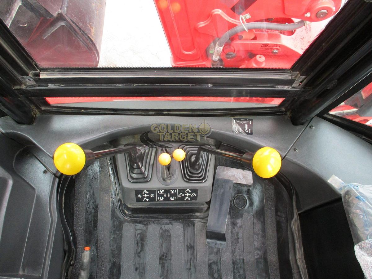 NEW Manitou MBL-X-920 4x4 Backhoe Loader 2024