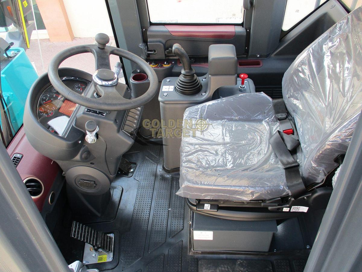 SUNWARD SL61W Wheel Loader 2025