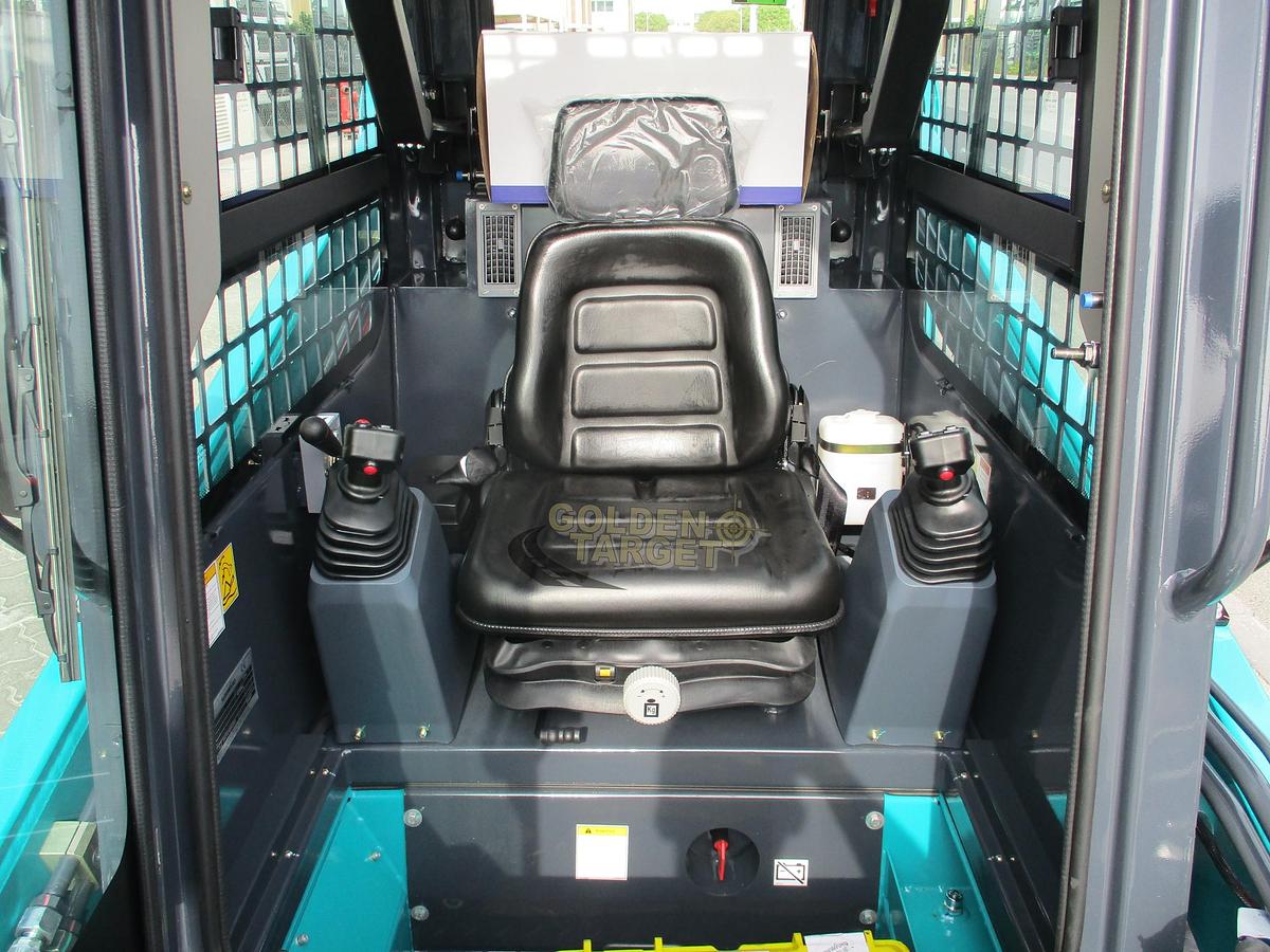 2025 SUNWARD SWL 2820 Skid Steer Loader