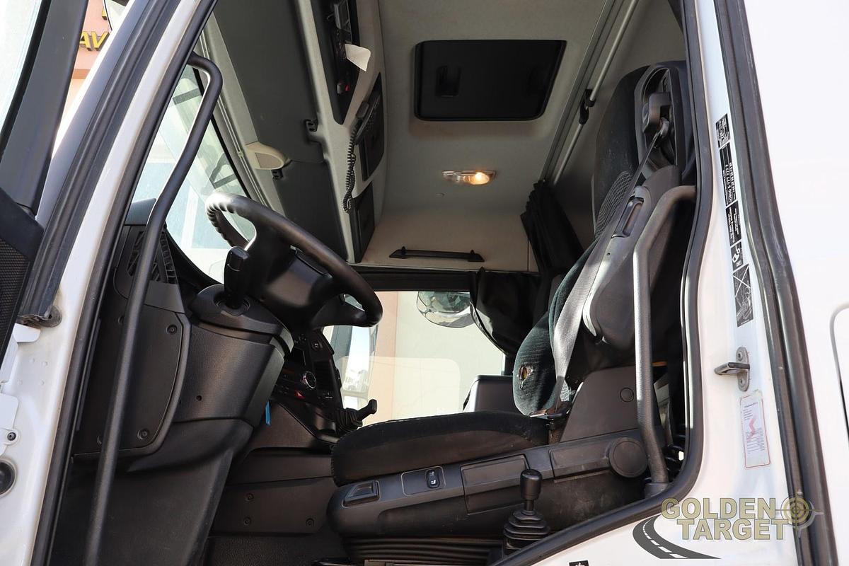 Used Mercedes Arocs 2045 4x4 Head Truck 2016