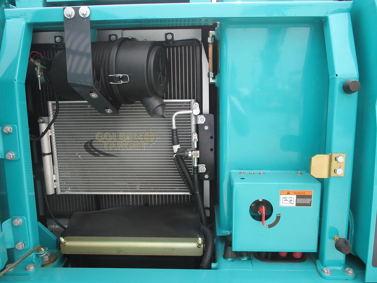 SUNWARD SWE80E9 Mini Excavator 2025