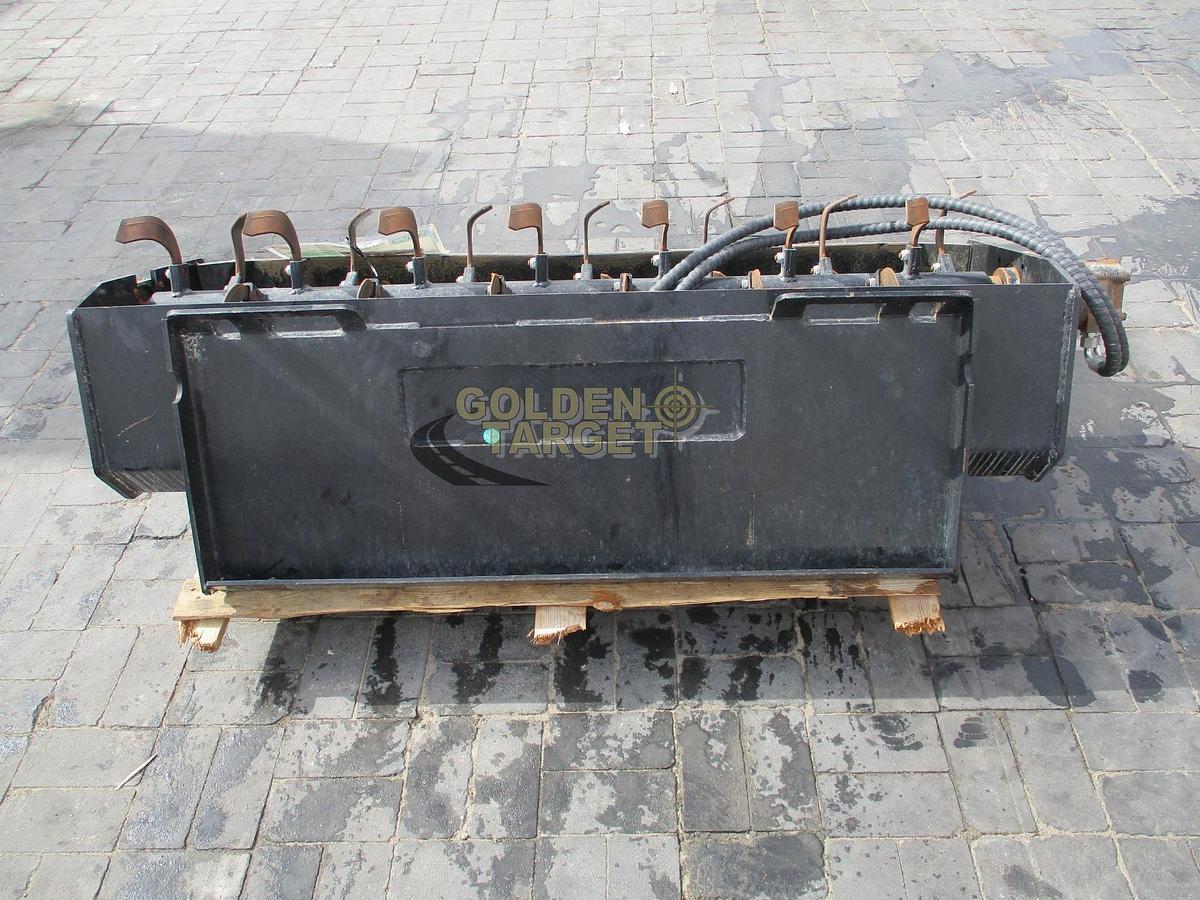 Future FT-RT57 Rotary Skid Steer Tiller 2024