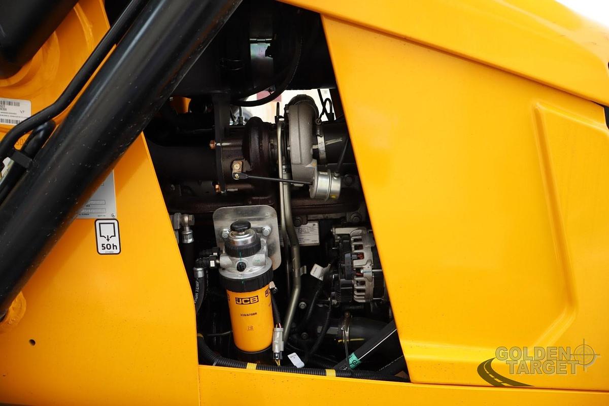 JCB 3DX PLUS 4x4 Backhoe Loader 2026
