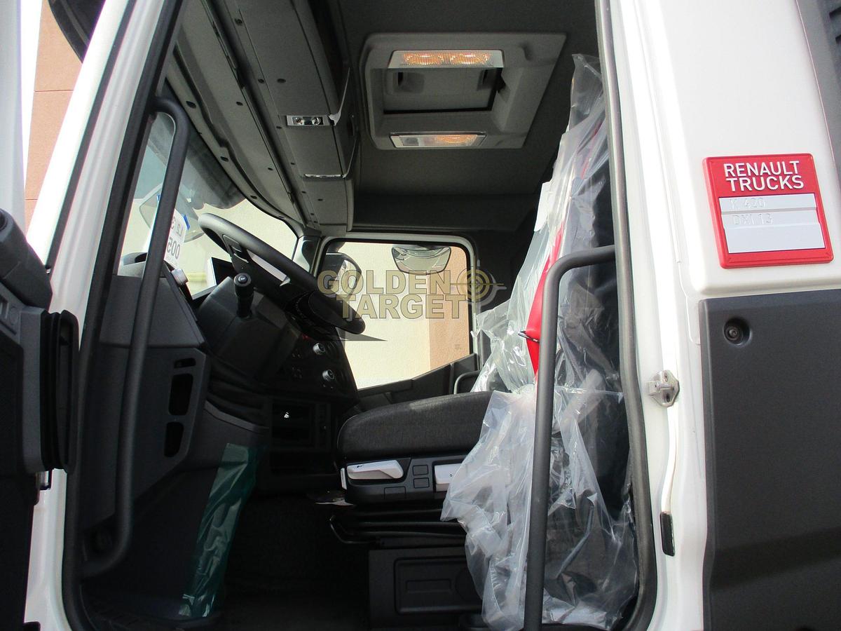 NEW RENAULT K420 8×4 Mixer Truck 2022