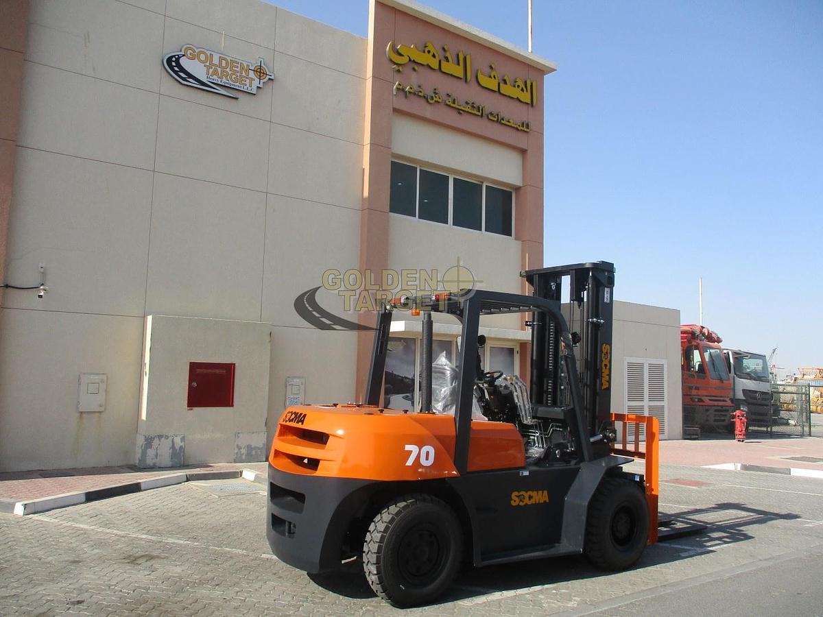 NEW SOCMA HNF-70 Forklift 2025