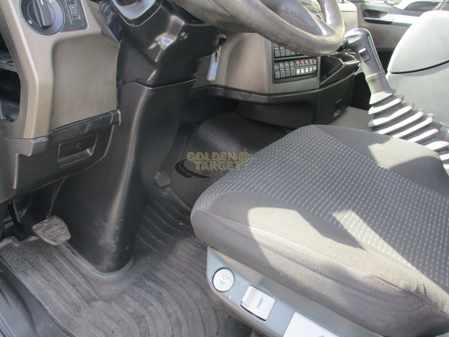 2009 MAN TGS 26.360-17965176