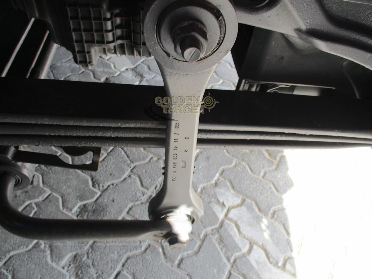 Used 2017 Mercedes Arocs 1843 Skip Loader