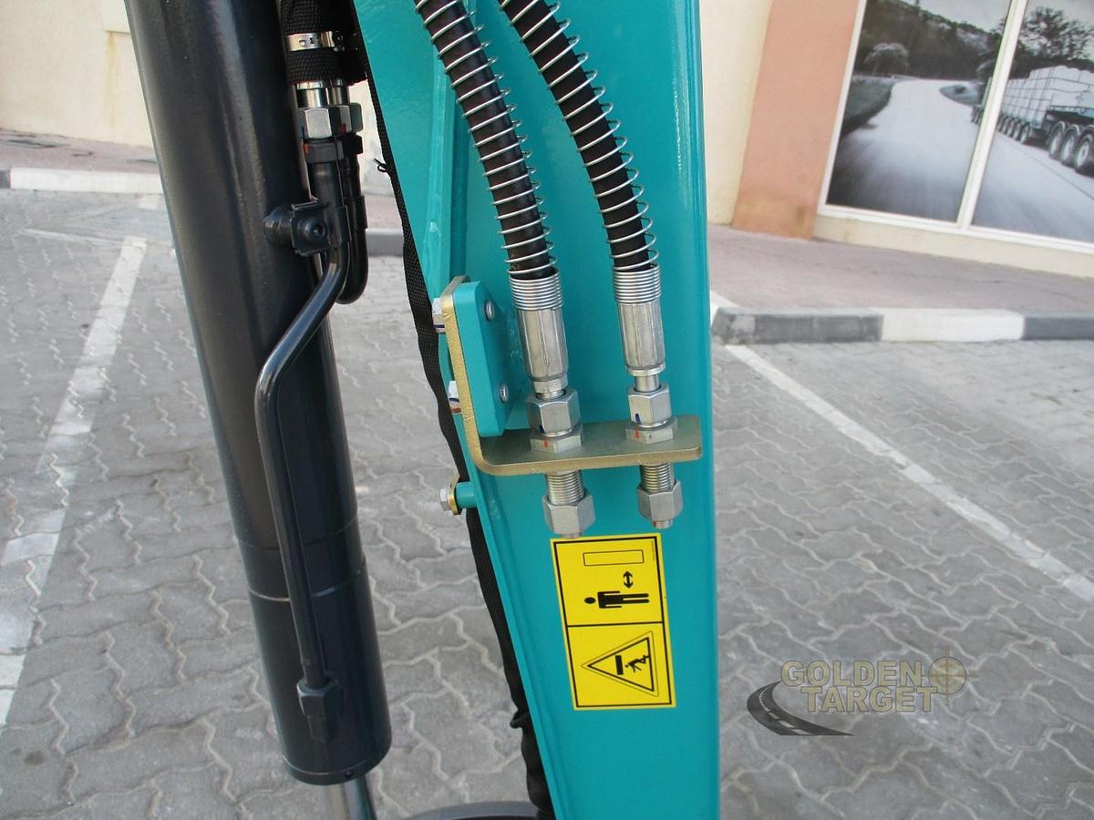 SUNWARD SWL18UF Mini Excavator 2025